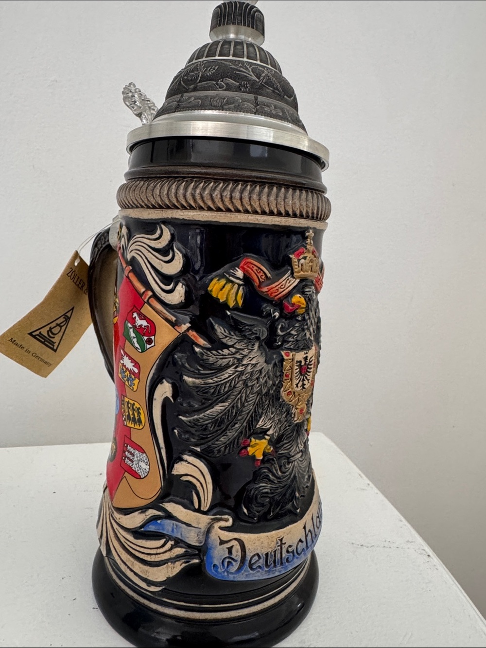 Zoller & Born German Eagle Crests Deutschland Limited Edition